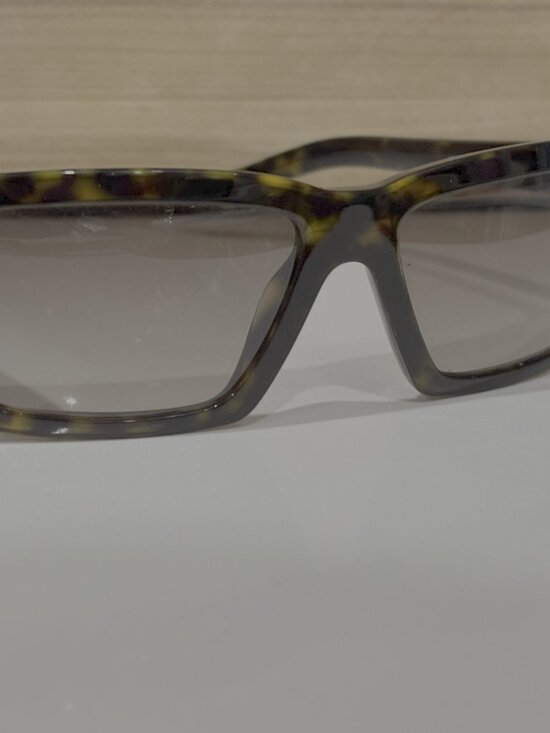 Prada Accessories - Prada Tortoise Sunglasses